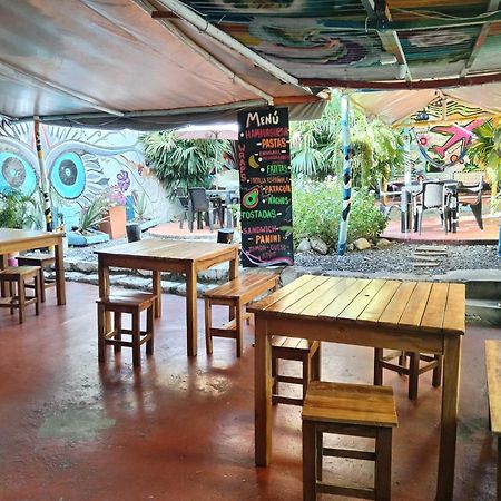 סן גיל Casona Don Juan Hostel מראה חיצוני תמונה