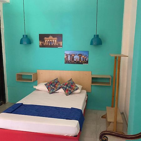 סן גיל Casona Don Juan Hostel מראה חיצוני תמונה