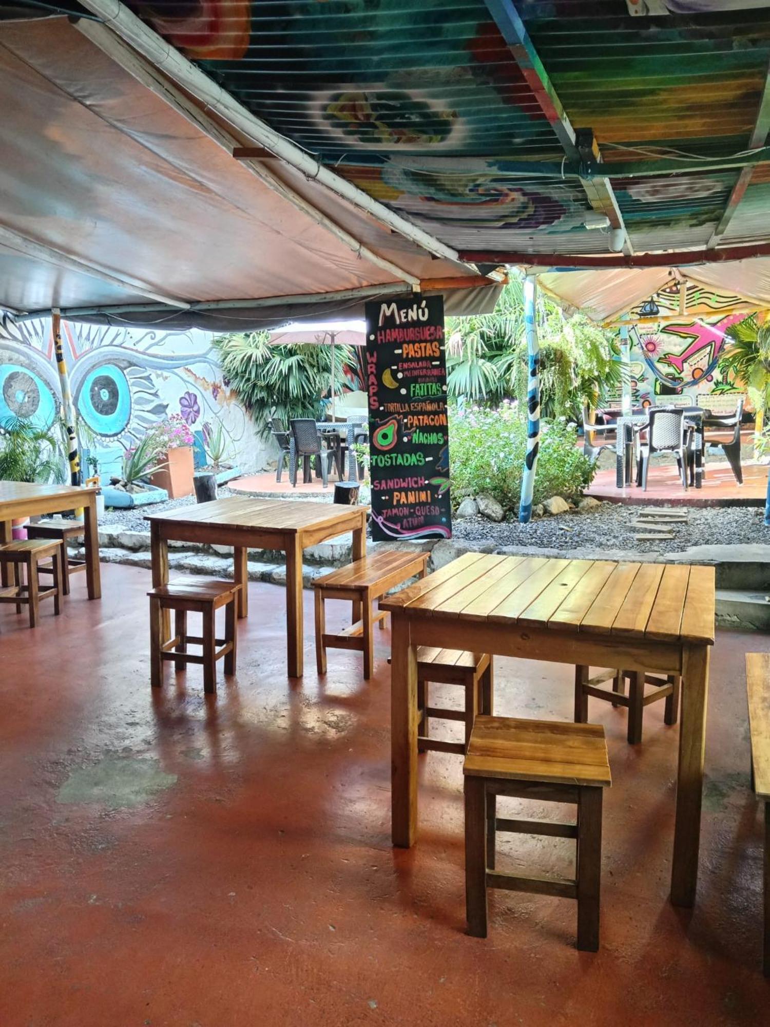 סן גיל Casona Don Juan Hostel מראה חיצוני תמונה