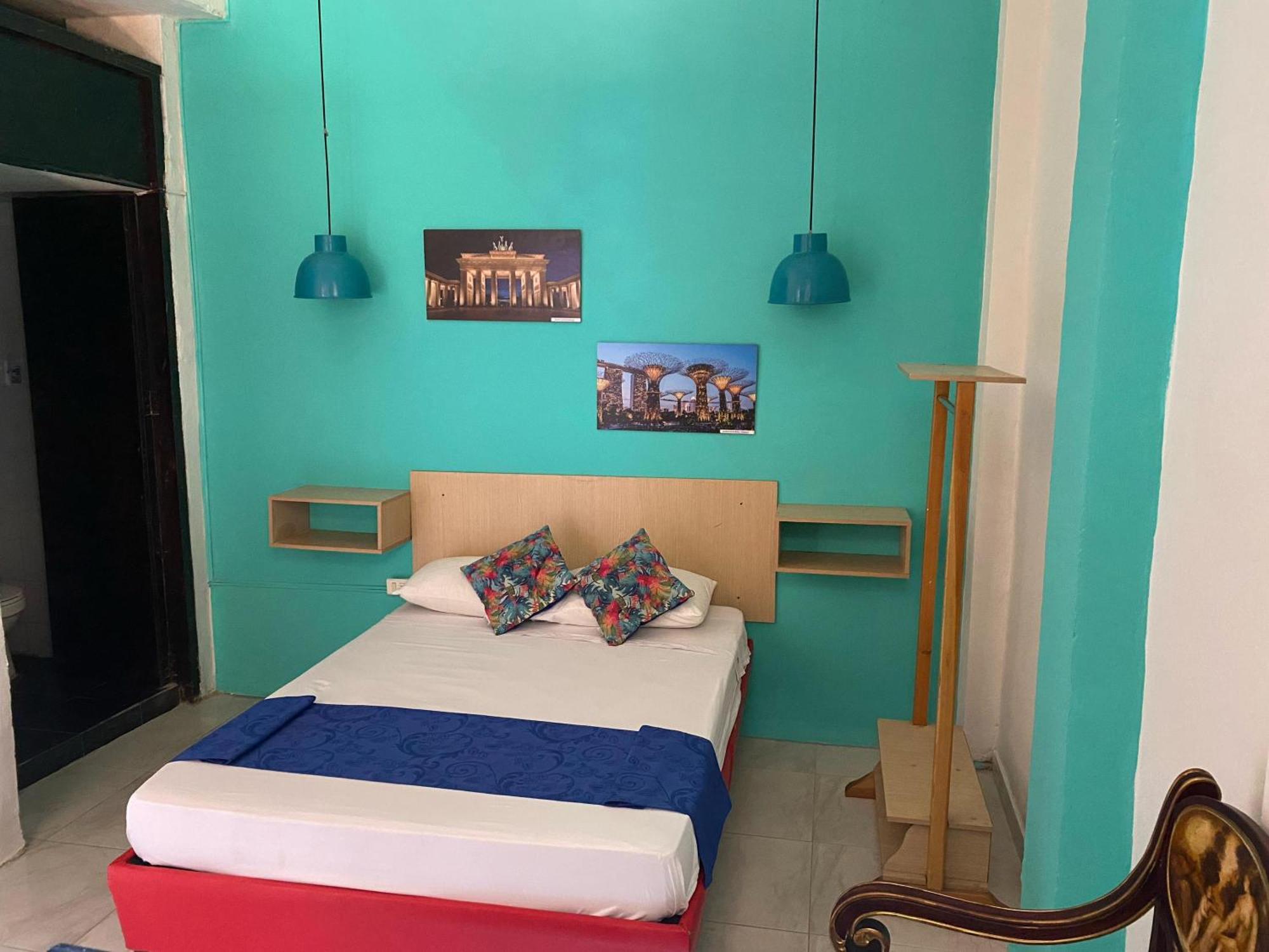 סן גיל Casona Don Juan Hostel מראה חיצוני תמונה