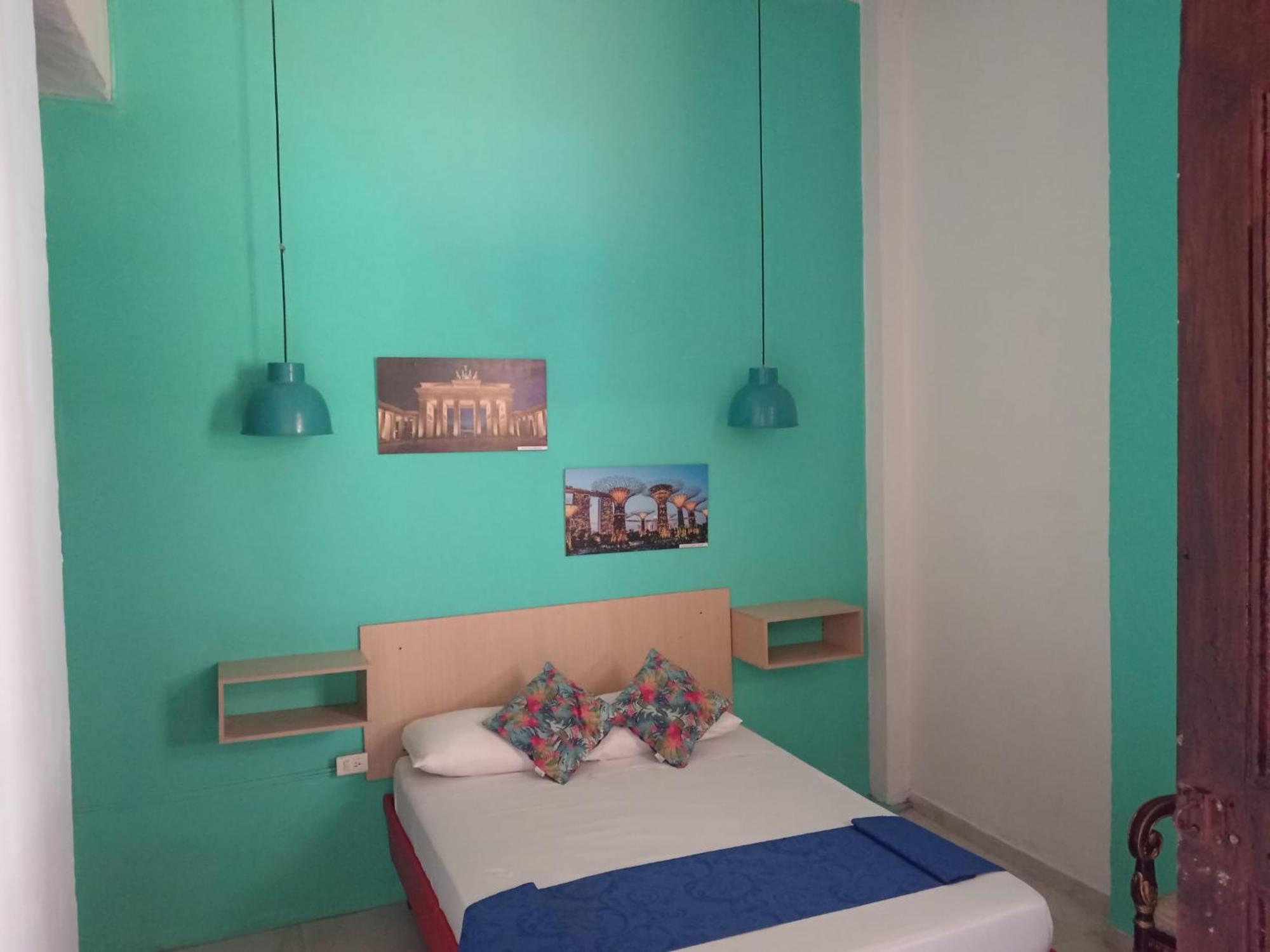 סן גיל Casona Don Juan Hostel מראה חיצוני תמונה