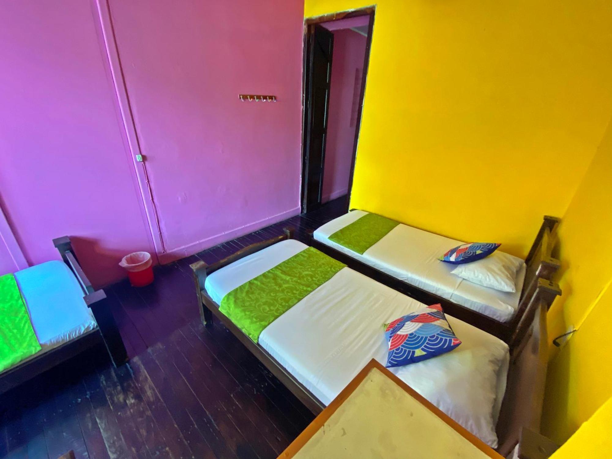 סן גיל Casona Don Juan Hostel מראה חיצוני תמונה