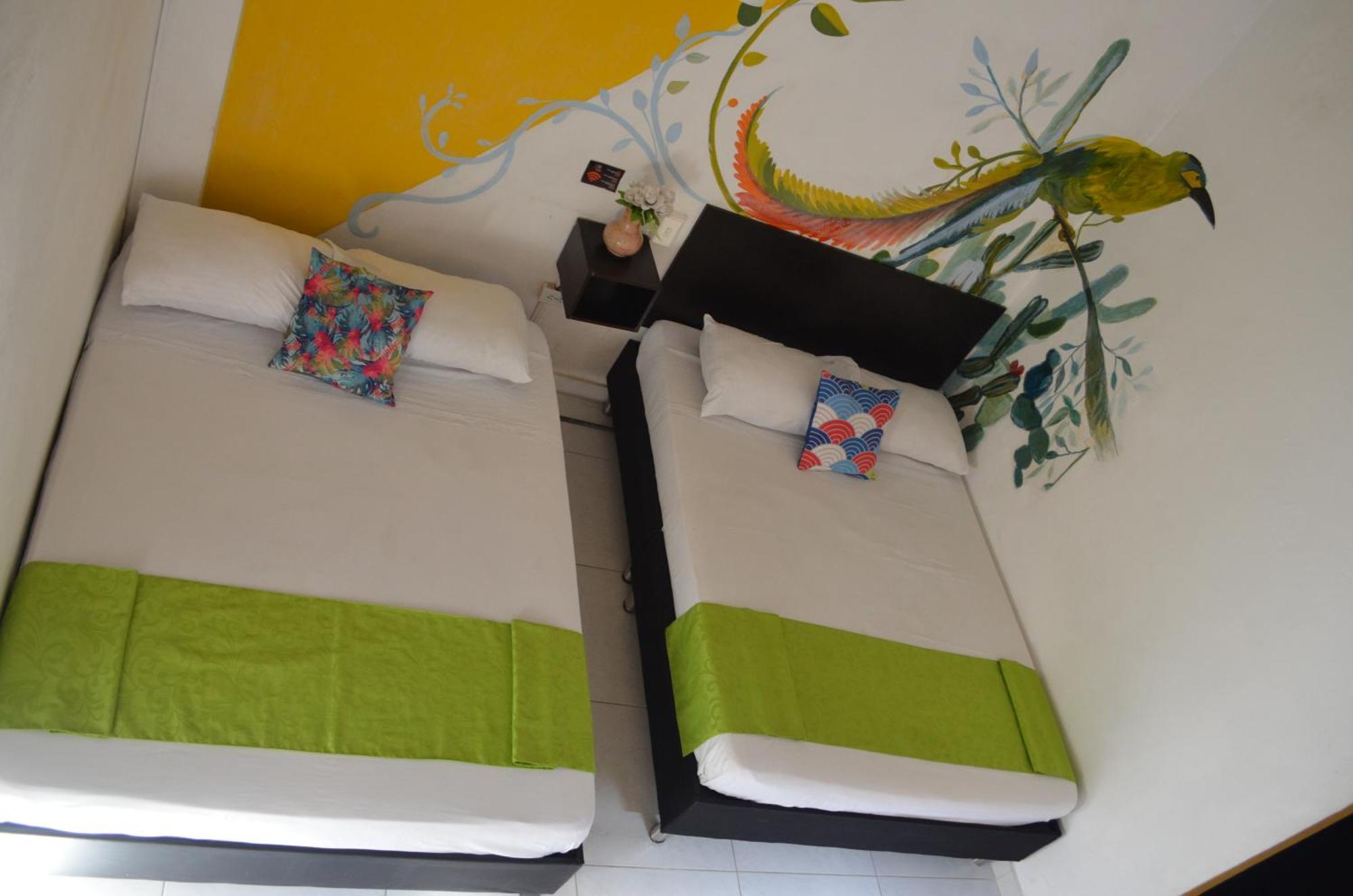 סן גיל Casona Don Juan Hostel מראה חיצוני תמונה