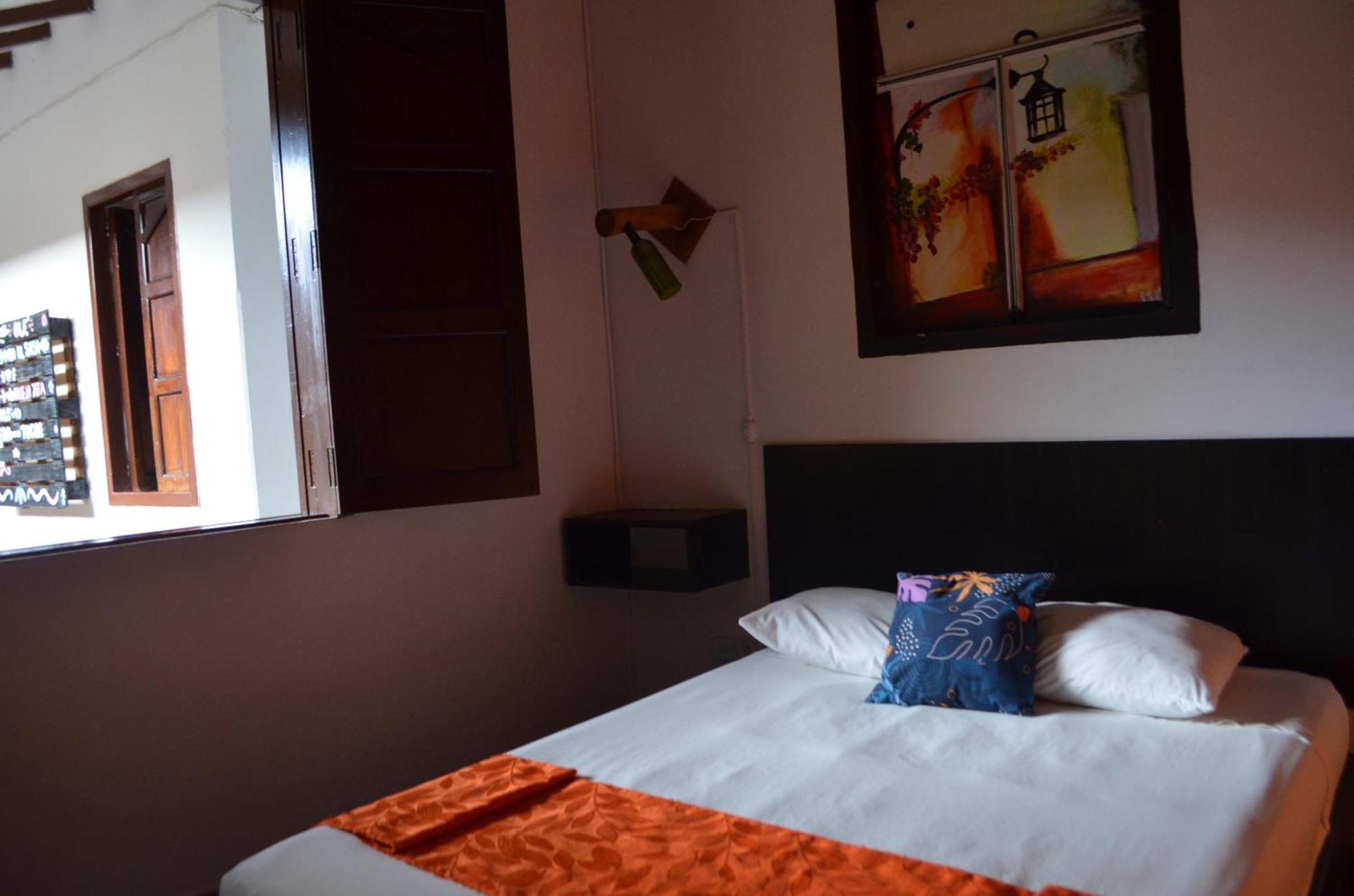 סן גיל Casona Don Juan Hostel מראה חיצוני תמונה