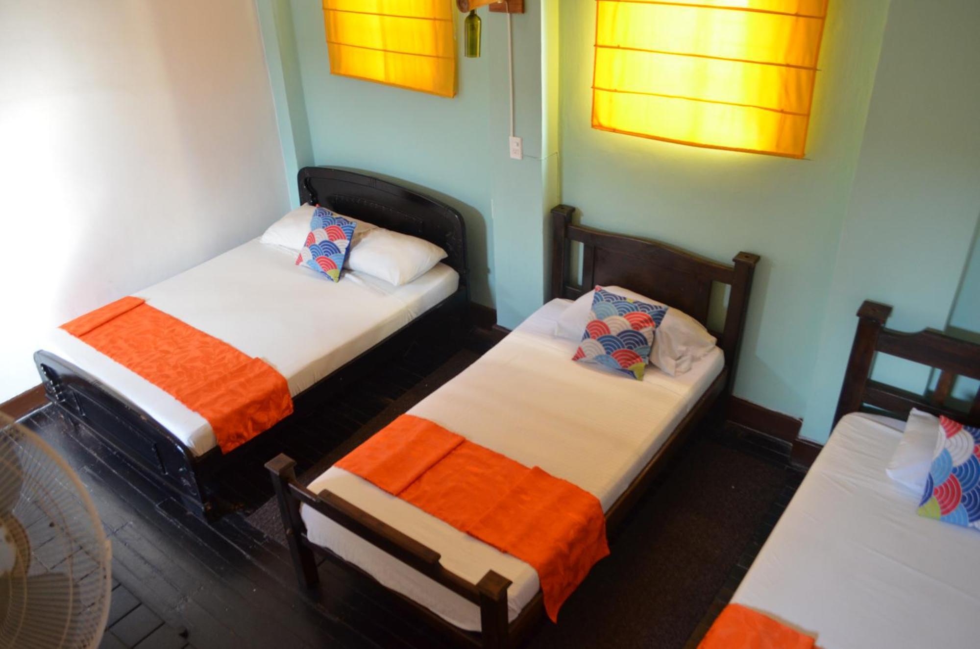 סן גיל Casona Don Juan Hostel מראה חיצוני תמונה