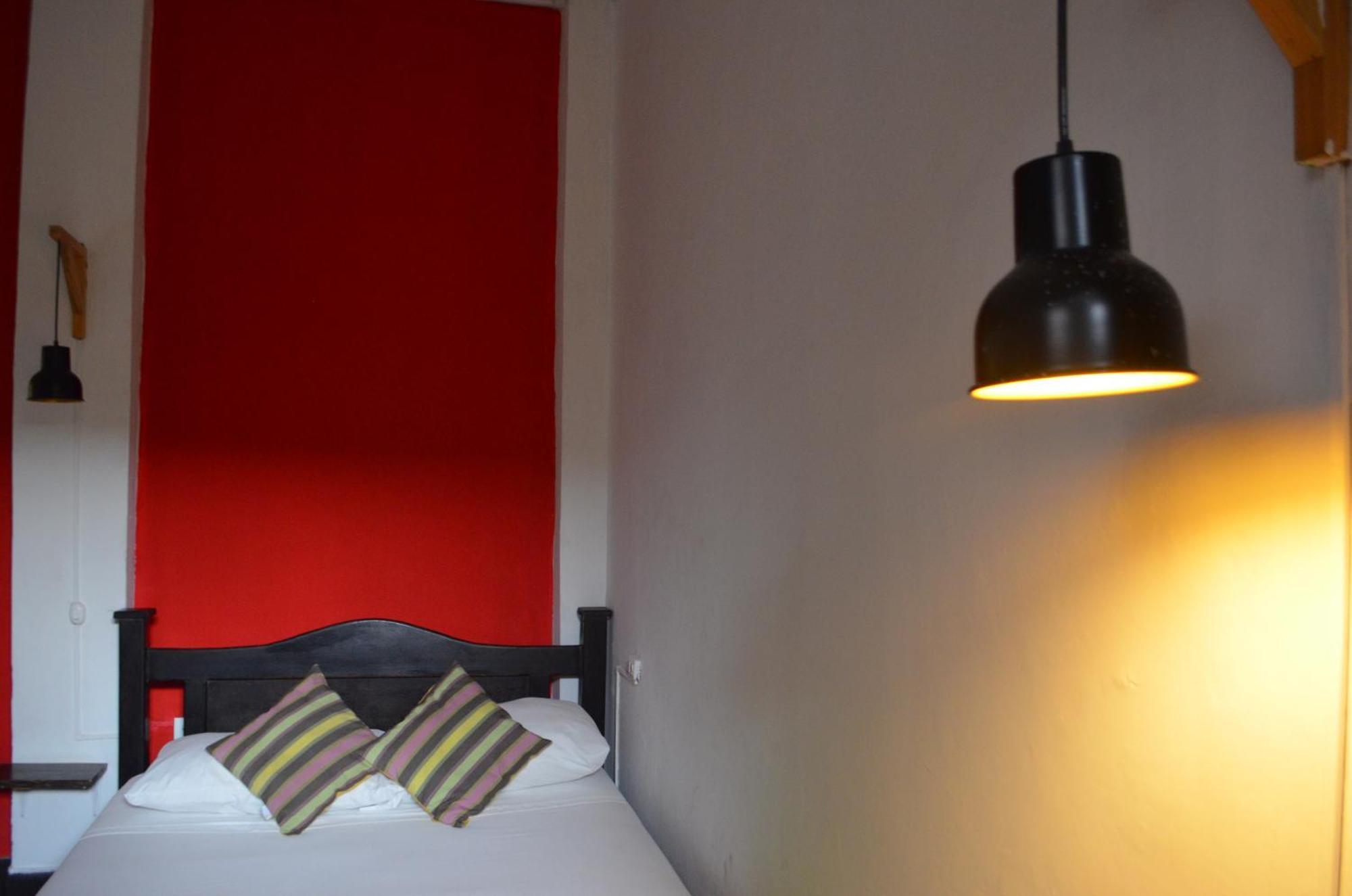 סן גיל Casona Don Juan Hostel מראה חיצוני תמונה