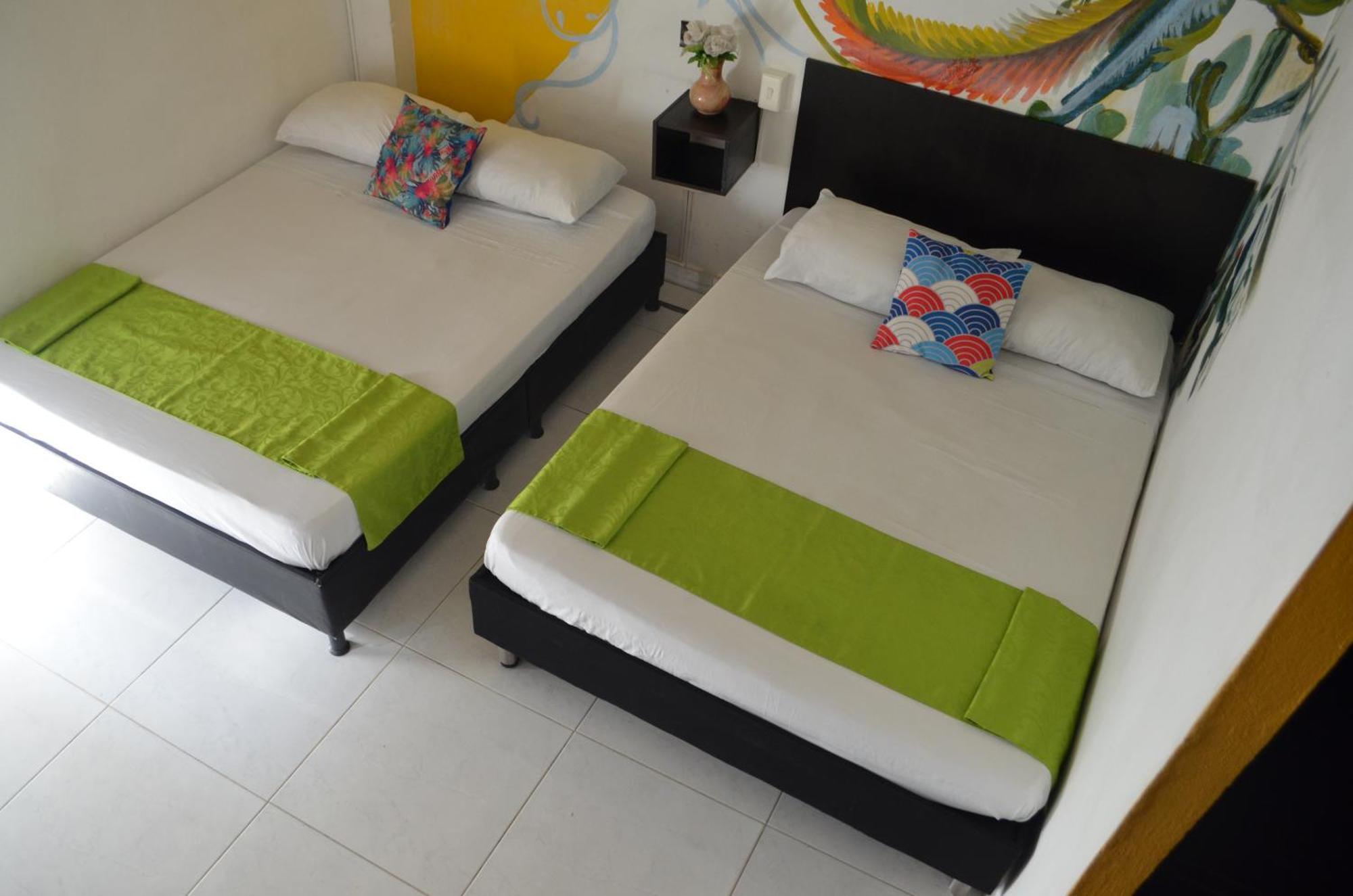 סן גיל Casona Don Juan Hostel מראה חיצוני תמונה