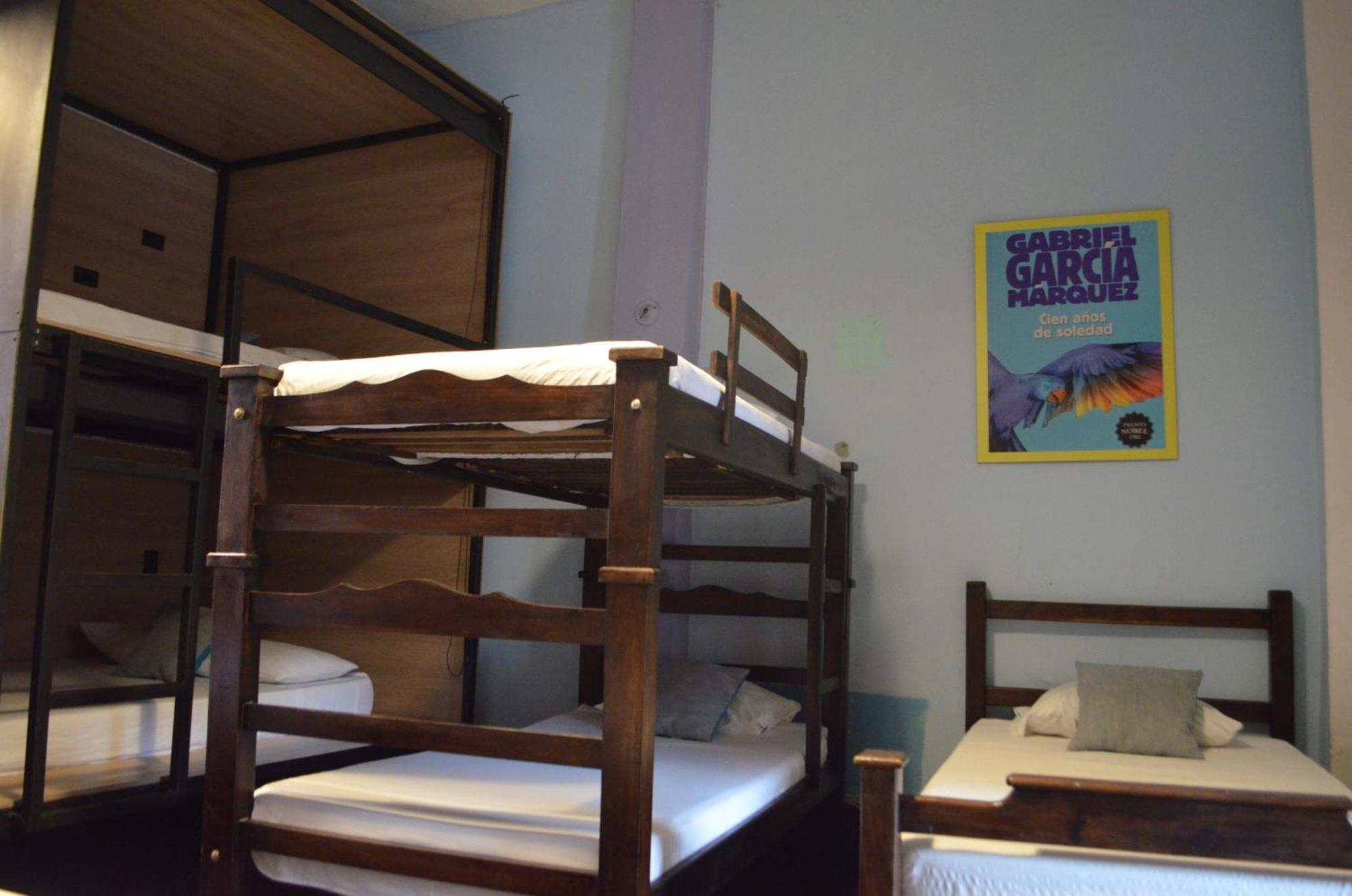 סן גיל Casona Don Juan Hostel מראה חיצוני תמונה