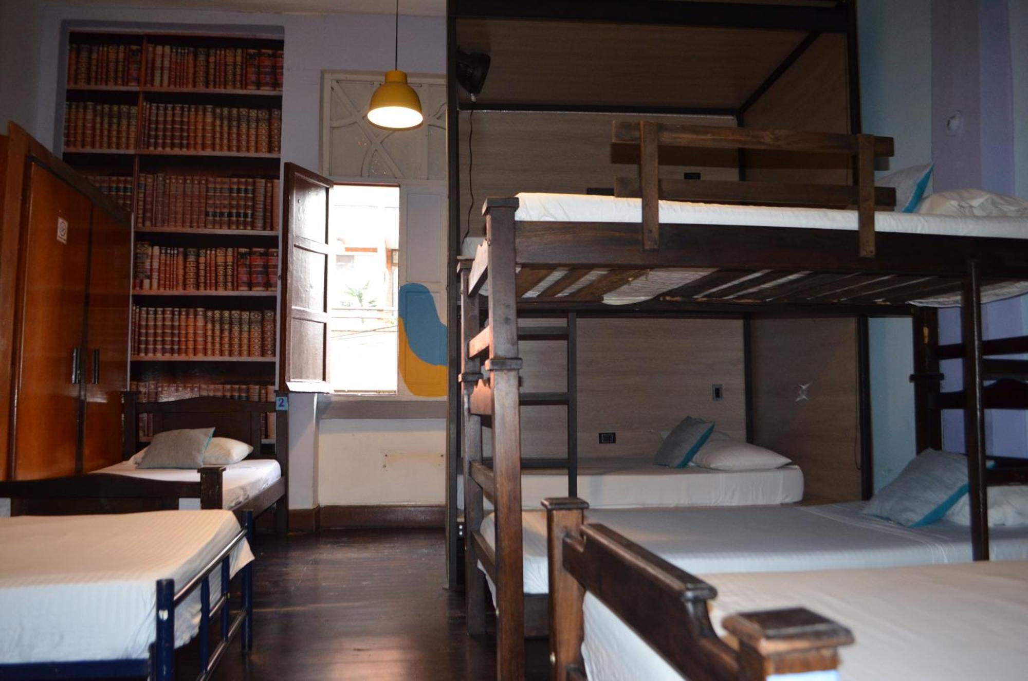 סן גיל Casona Don Juan Hostel מראה חיצוני תמונה