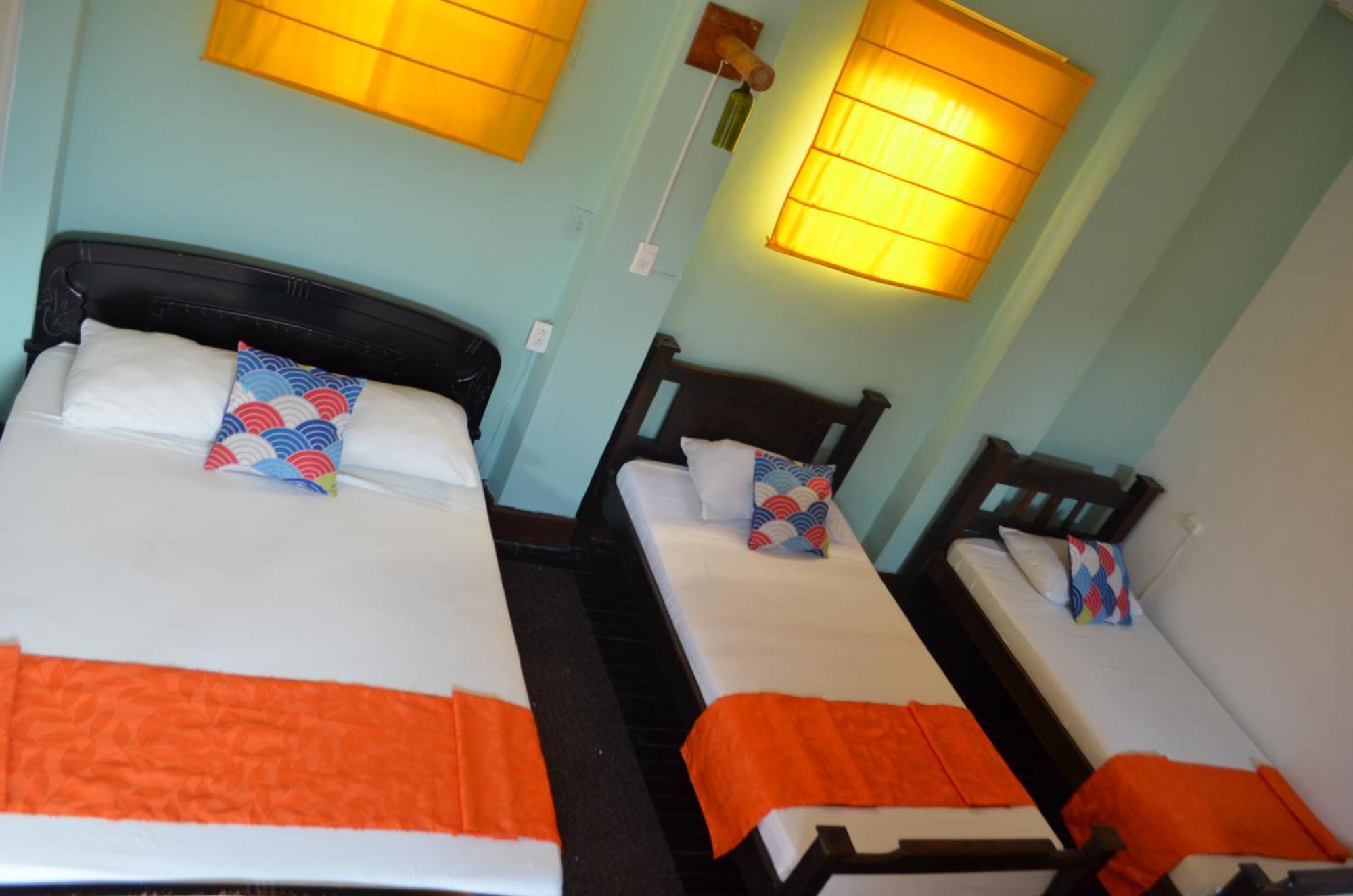 סן גיל Casona Don Juan Hostel מראה חיצוני תמונה