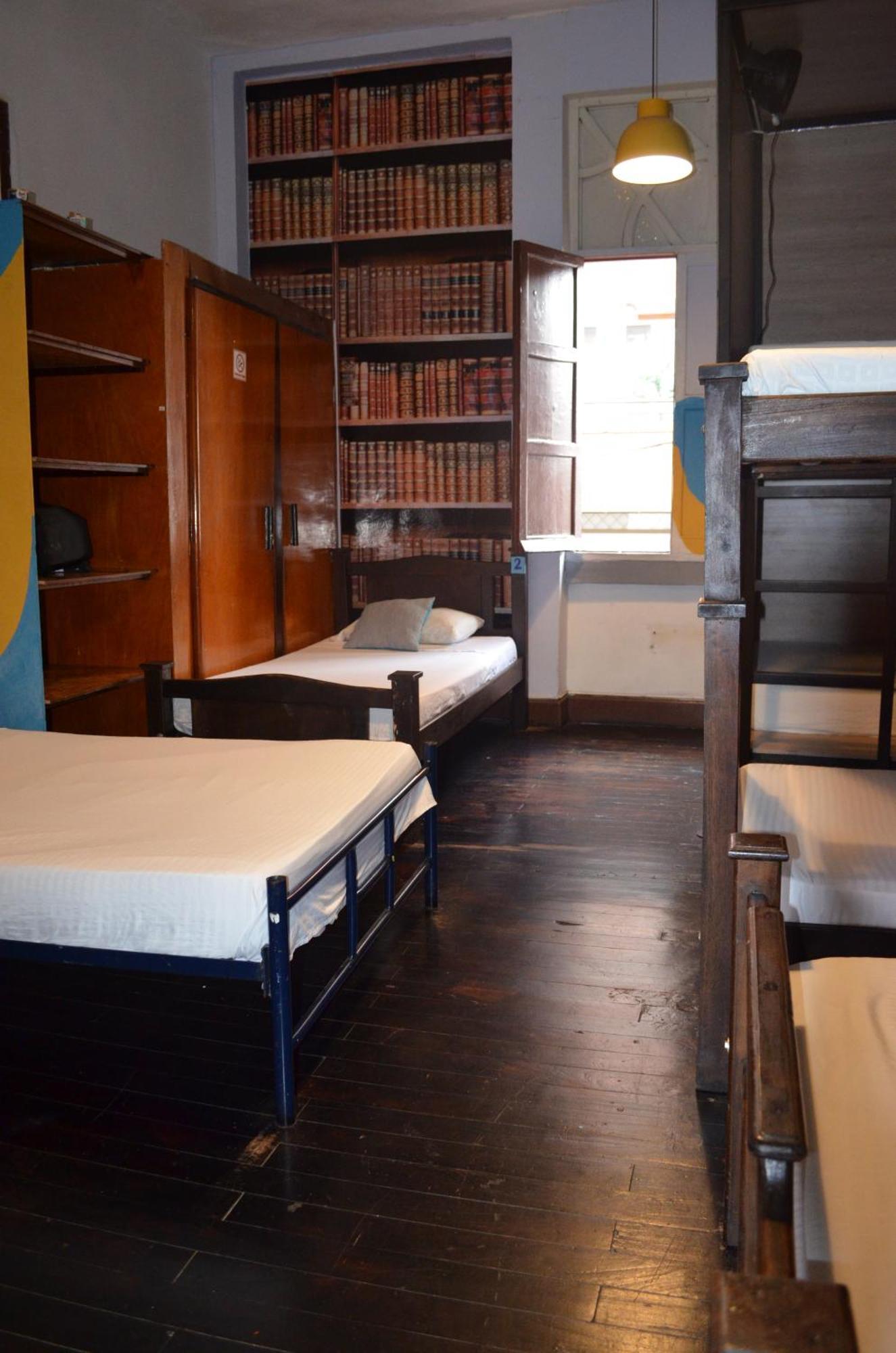 סן גיל Casona Don Juan Hostel מראה חיצוני תמונה
