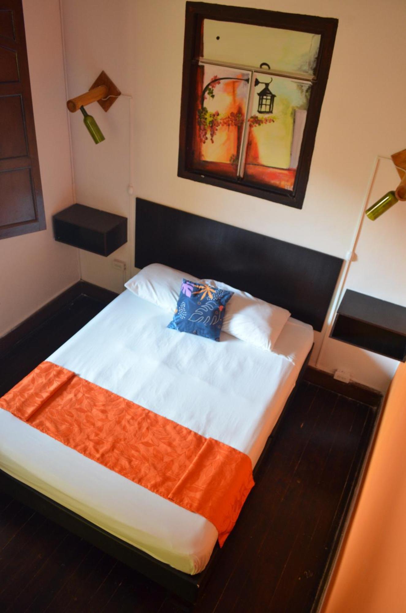 סן גיל Casona Don Juan Hostel מראה חיצוני תמונה